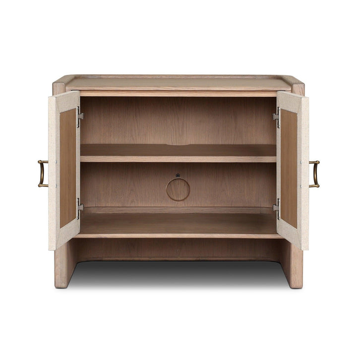 Kiran Nightstand - SwayLiving