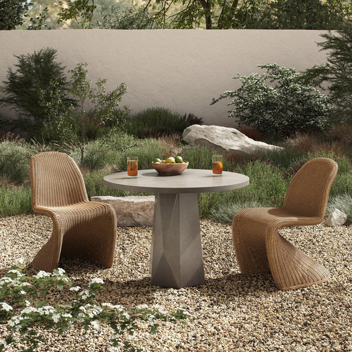 Bowman Outdoor Dining Table - SwayLiving