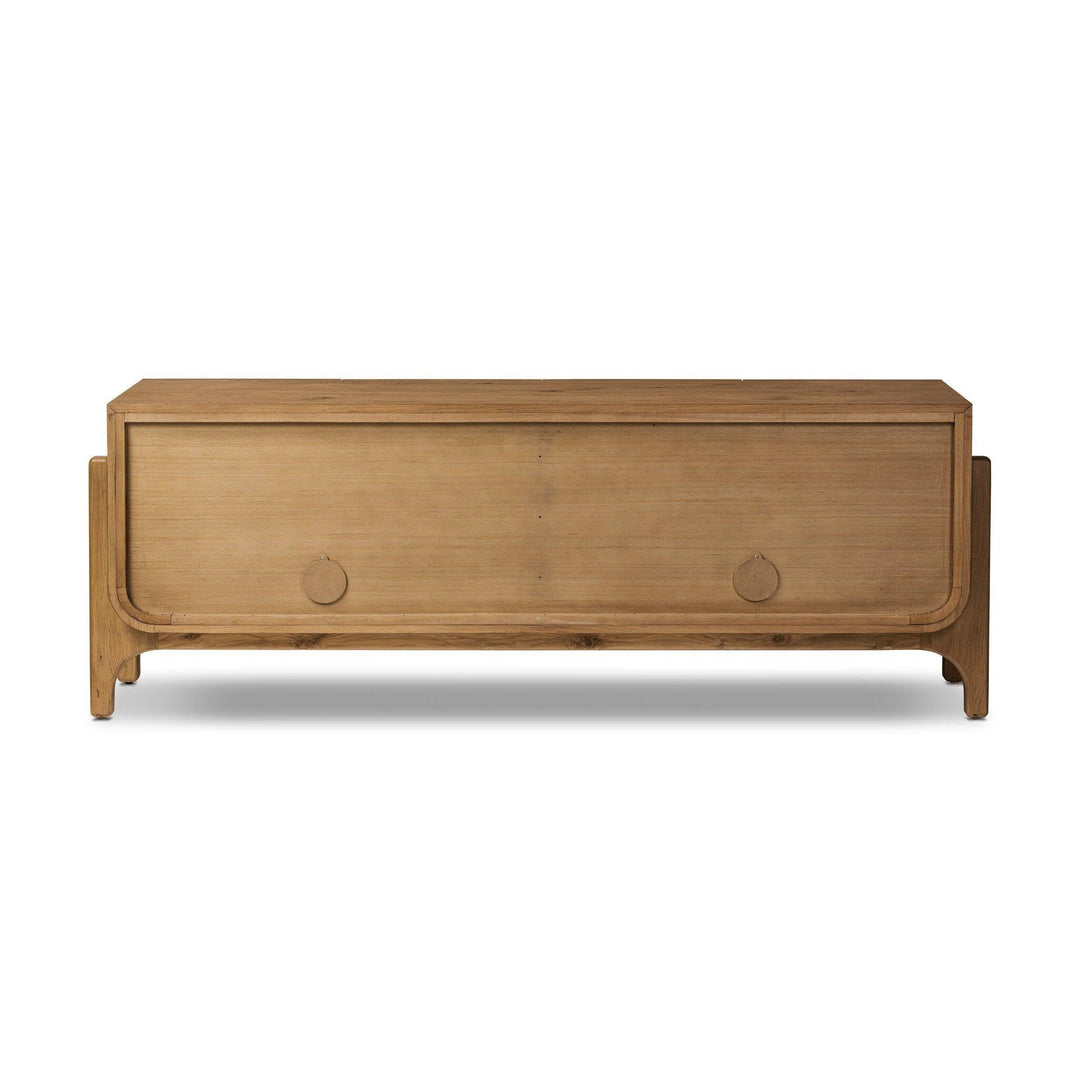 Bloomfield Media Console - SwayLiving