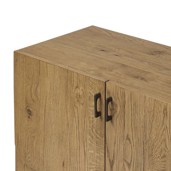 Bloomfield Media Console - SwayLiving