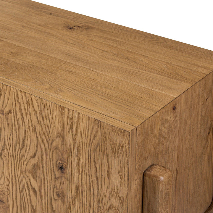 Bloomfield Media Console - SwayLiving