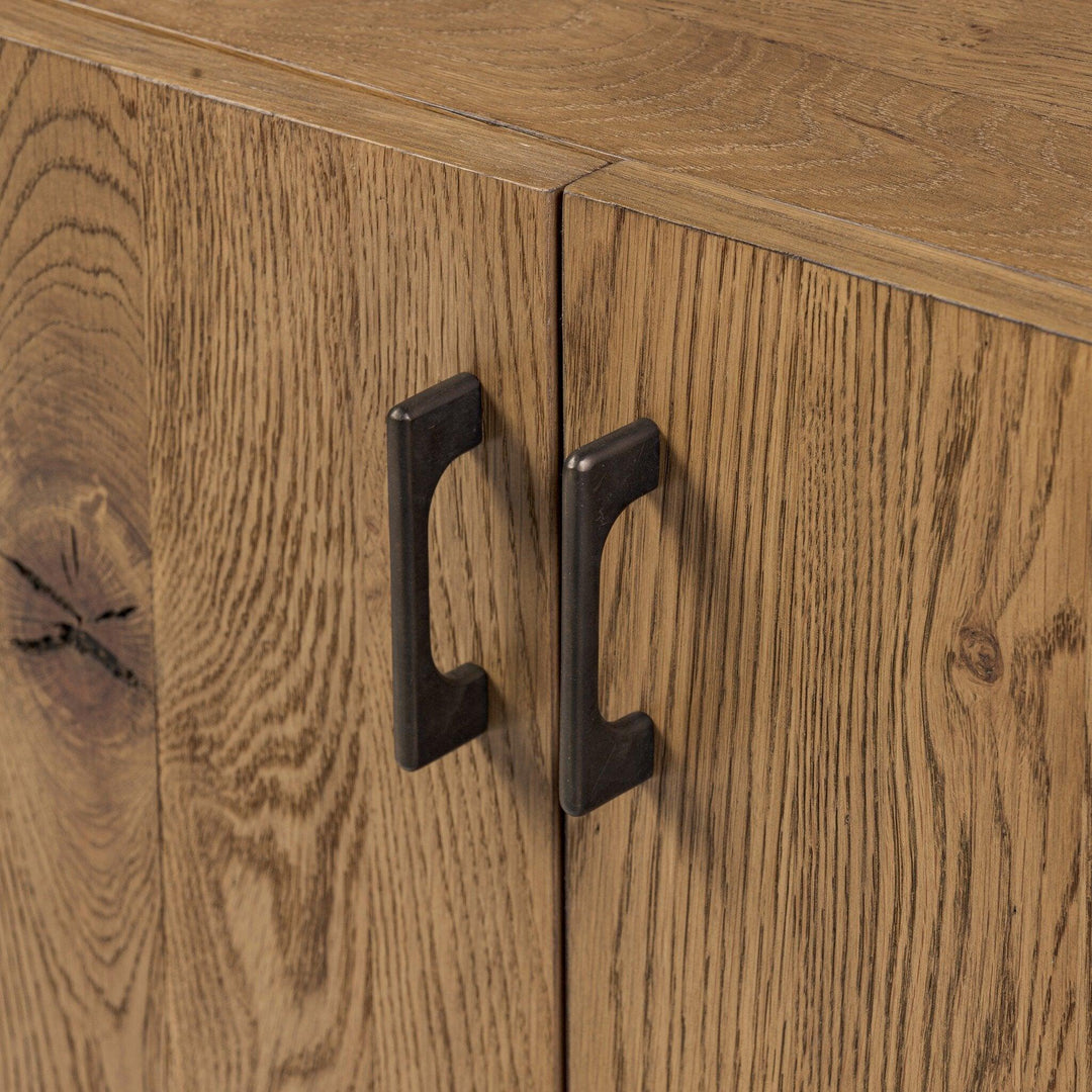 Bloomfield Media Console - SwayLiving