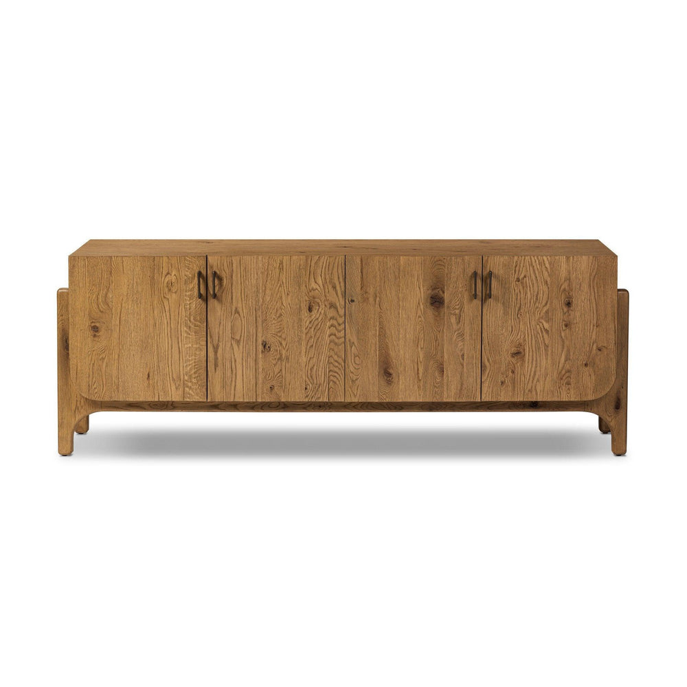 Bloomfield Media Console - SwayLiving