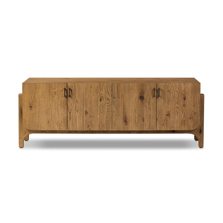 Bloomfield Media Console - SwayLiving