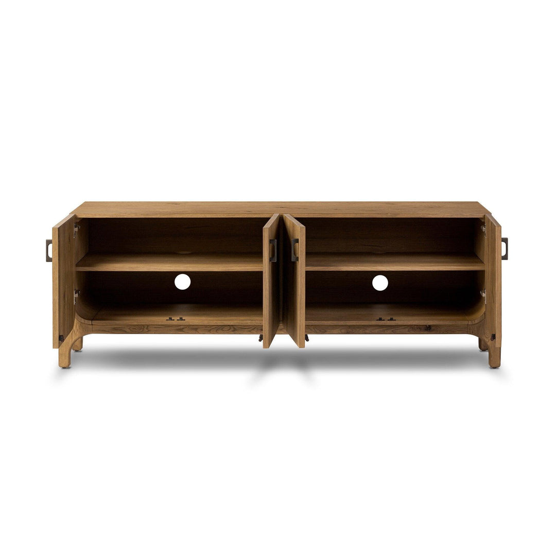 Bloomfield Media Console - SwayLiving