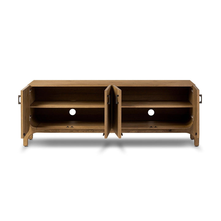 Bloomfield Media Console - SwayLiving