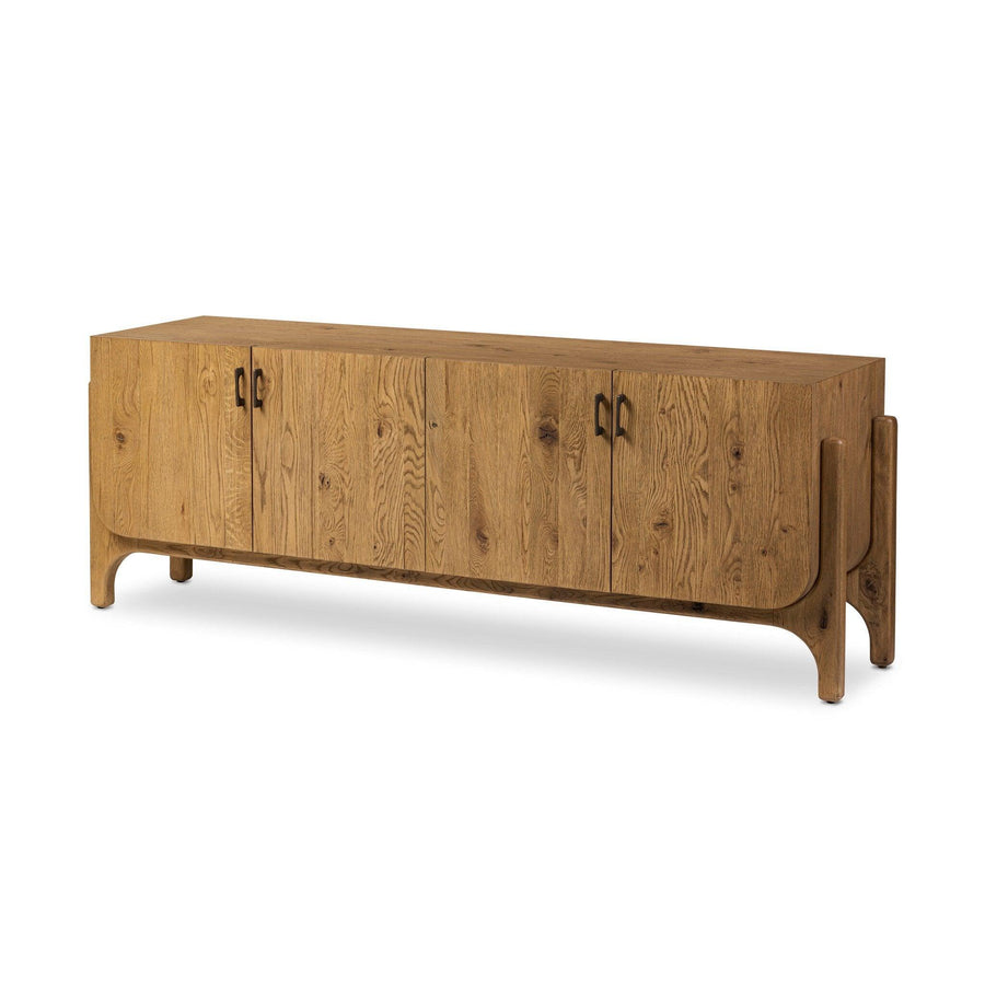 Bloomfield Media Console - SwayLiving