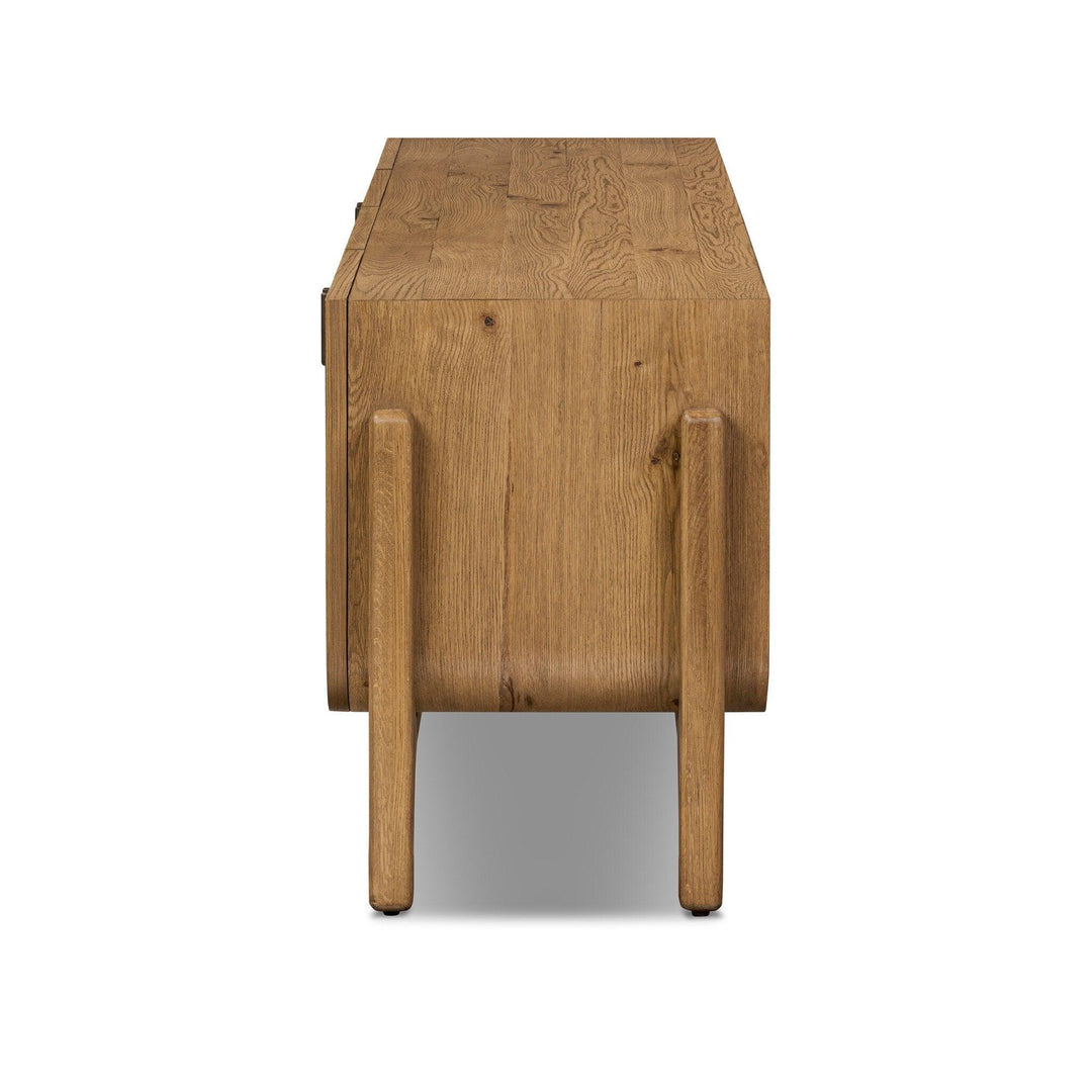 Bloomfield Media Console - SwayLiving