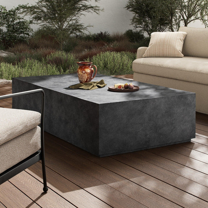 Graso Outdoor Coffee Table - SwayLiving