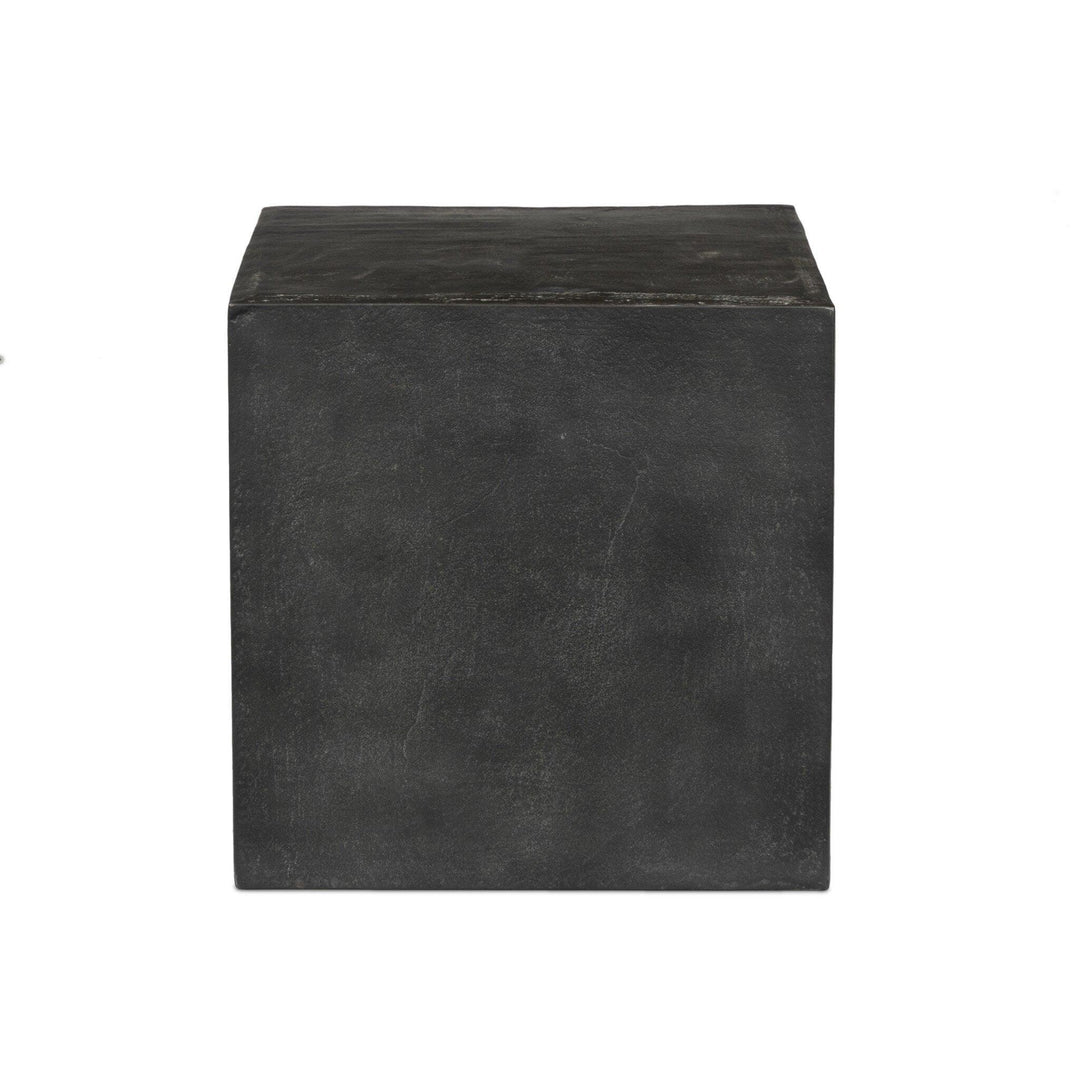 Graso Outdoor End Table - SwayLiving