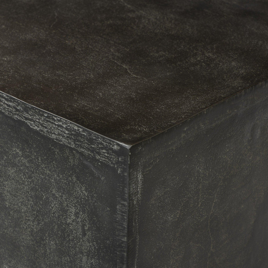 Graso Outdoor End Table - SwayLiving