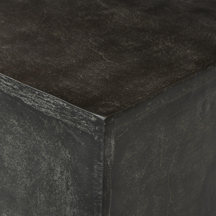 Graso Outdoor End Table - SwayLiving