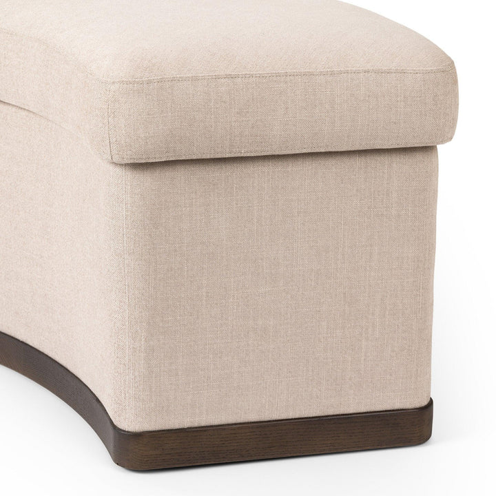 Candace Dining Bench - SwayLiving