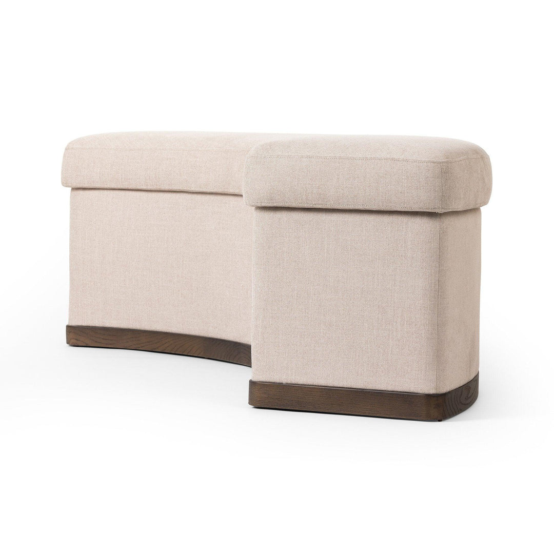 Candace Dining Bench - SwayLiving