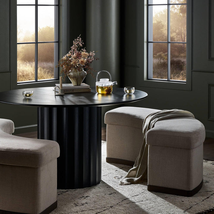 Candace Dining Bench - SwayLiving