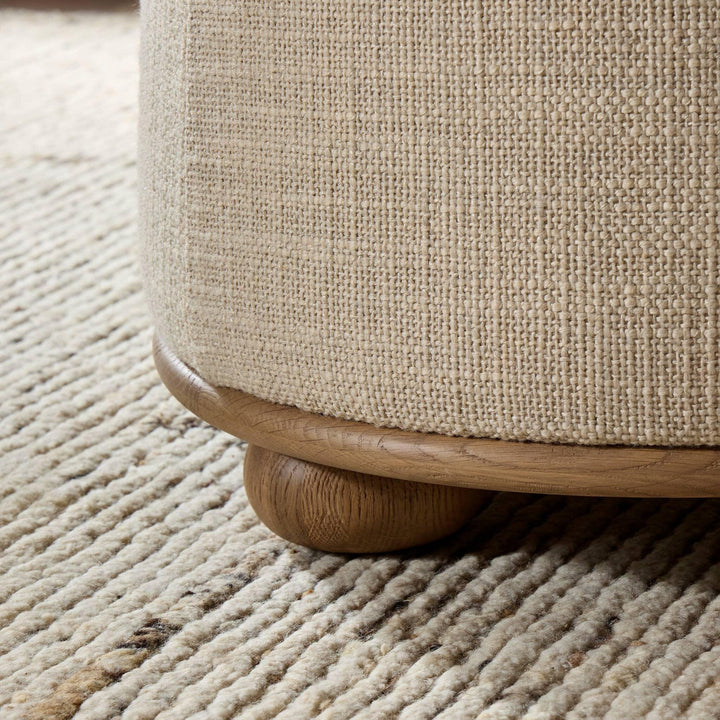 Bilbury Ottoman - SwayLiving