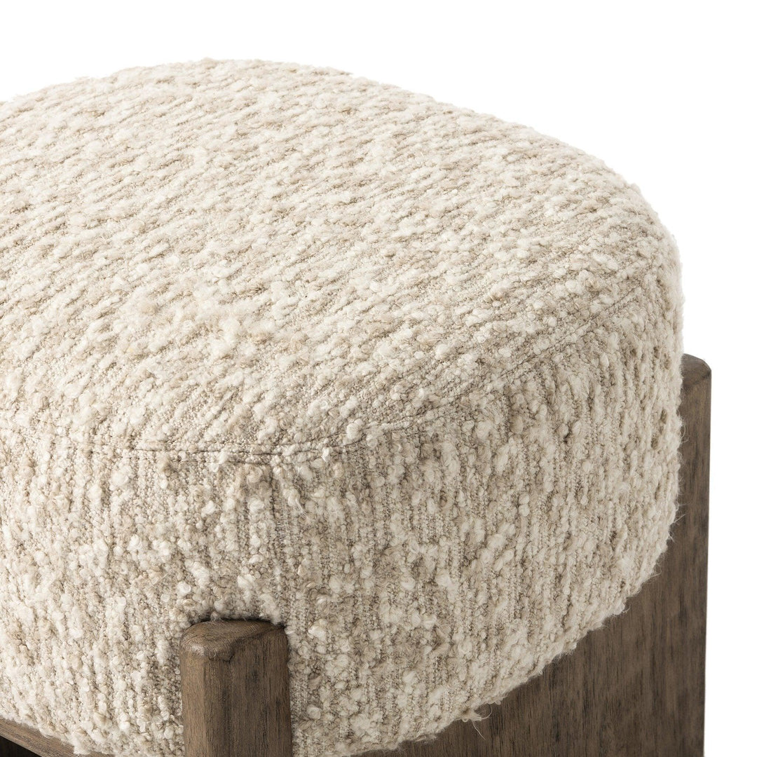 Kirby Accent Stool - SwayLiving