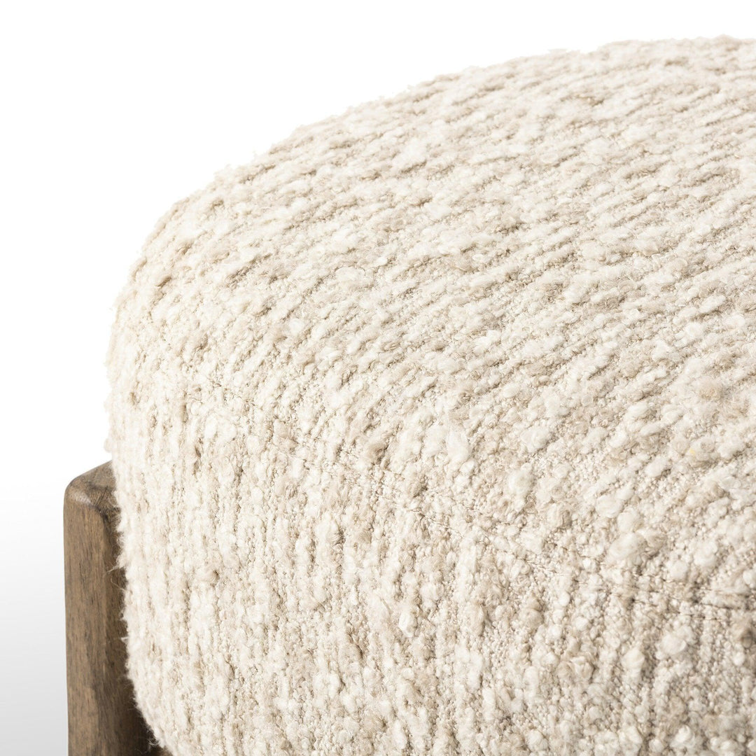 Kirby Accent Stool - SwayLiving