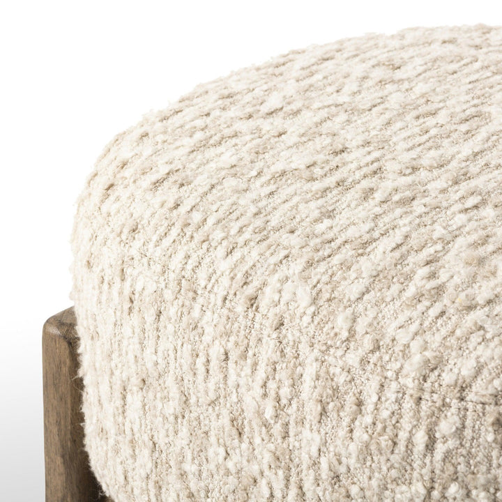 Kirby Accent Stool - SwayLiving