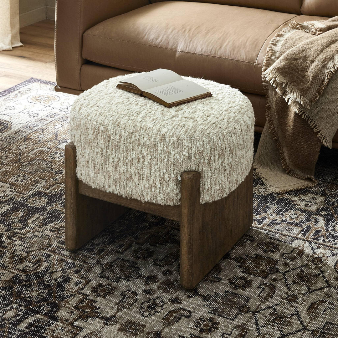 Kirby Accent Stool - SwayLiving