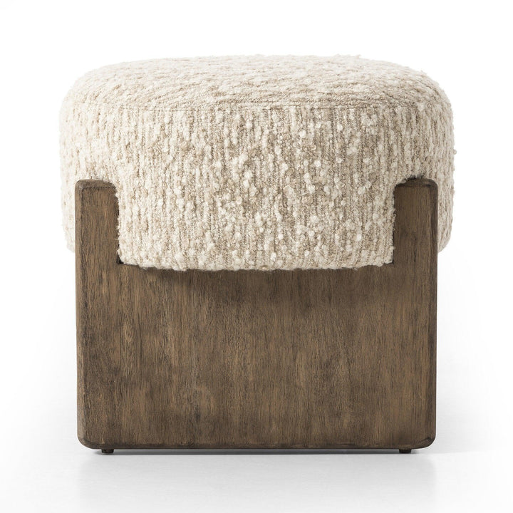 Kirby Accent Stool - SwayLiving