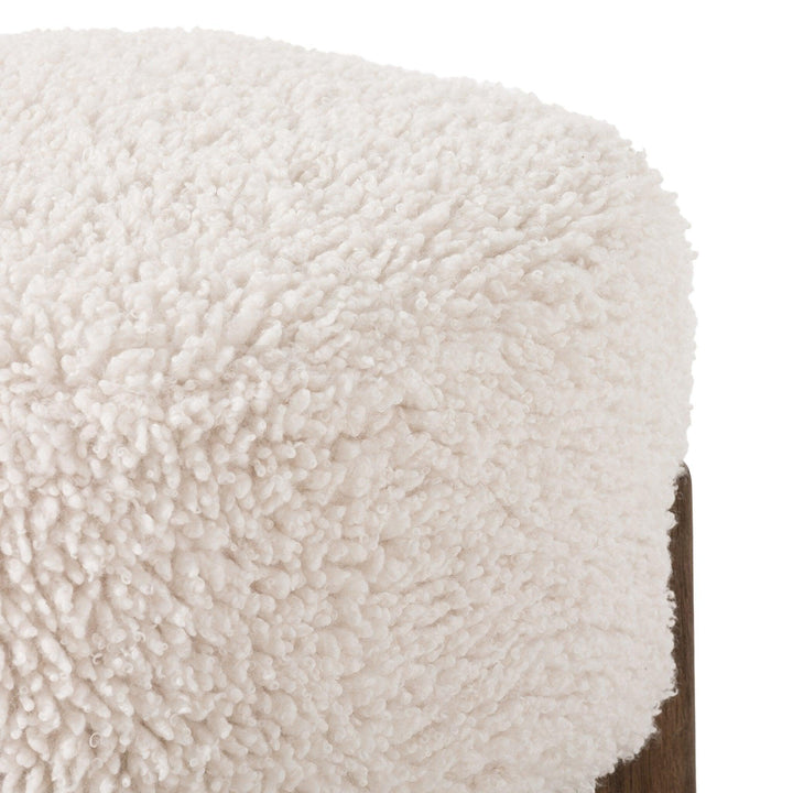 Kirby Accent Stool - SwayLiving