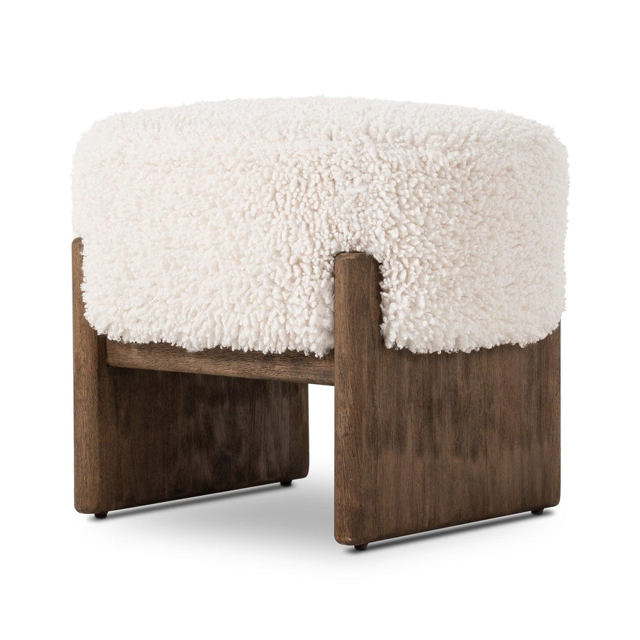 Kirby Accent Stool - SwayLiving