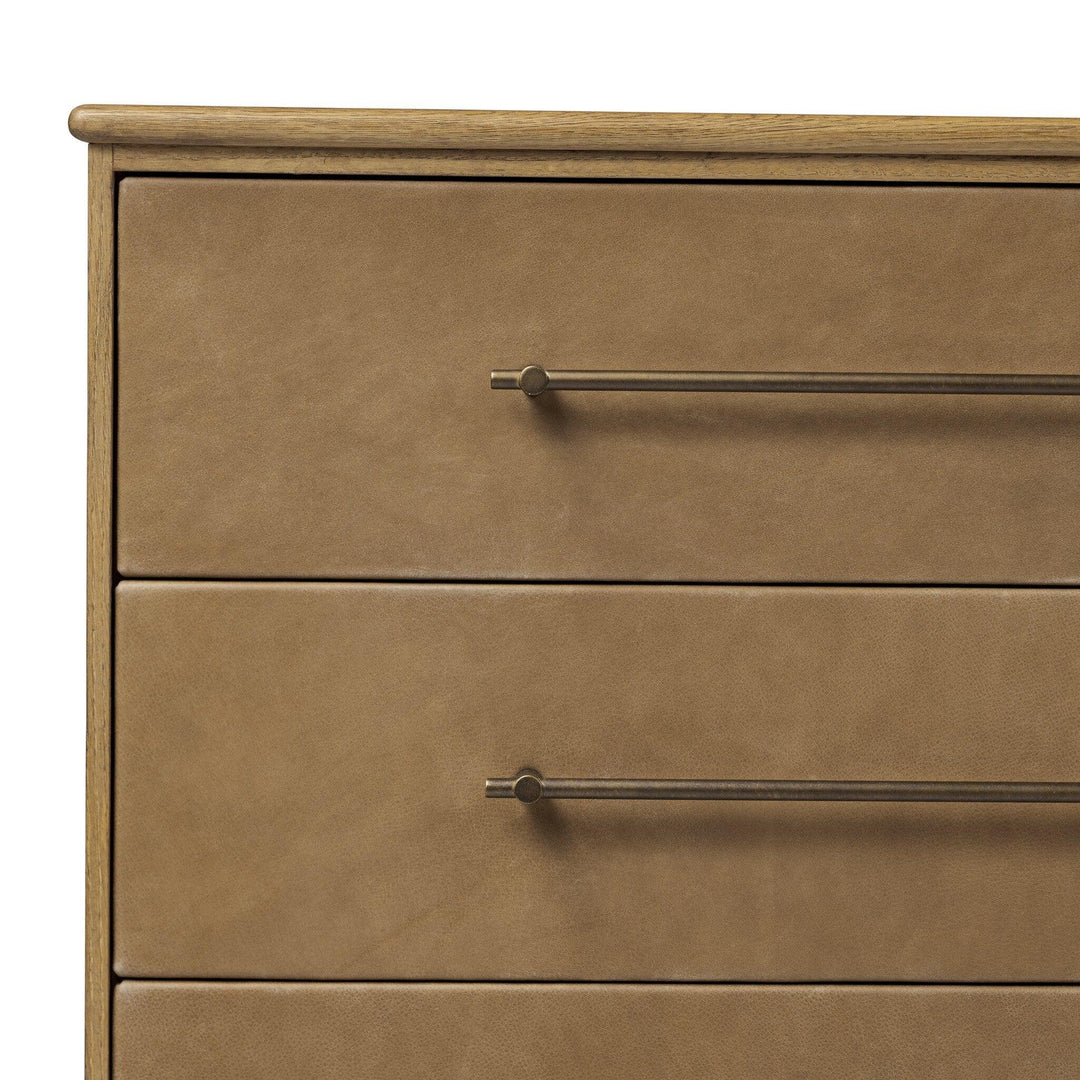 Stella 6 Drawer Dresser - SwayLiving