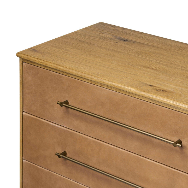 Stella 6 Drawer Dresser - SwayLiving