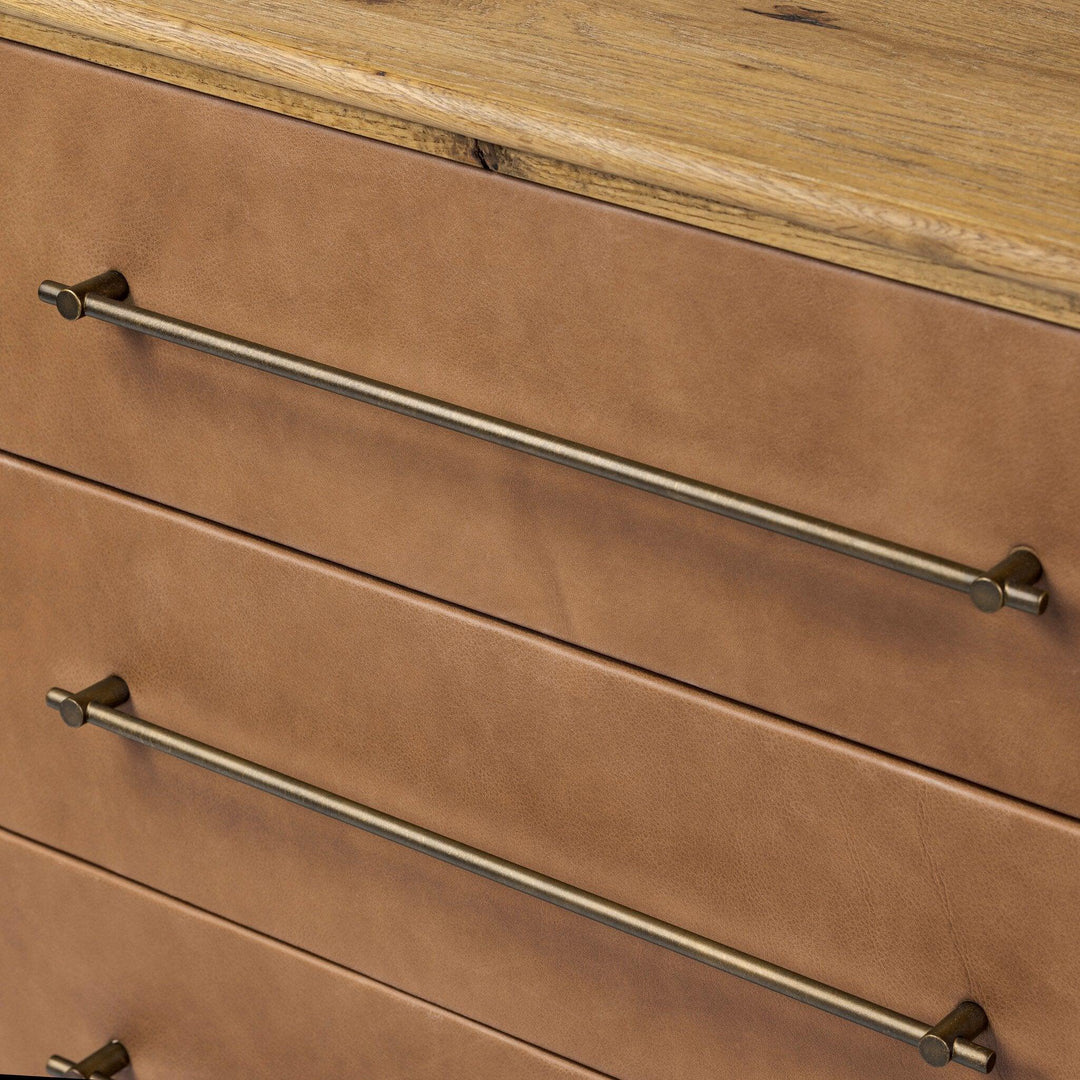 Stella 6 Drawer Dresser - SwayLiving