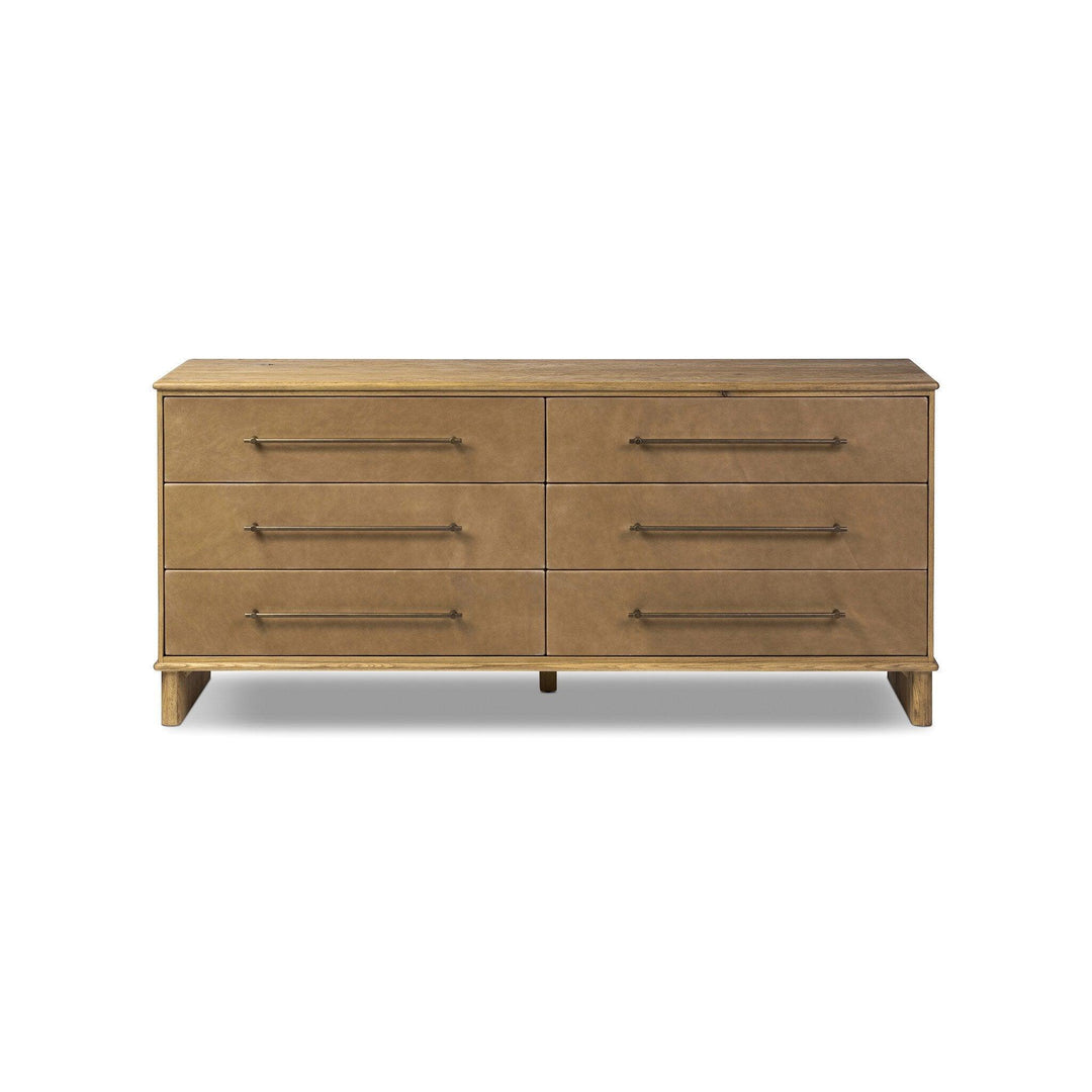 Stella 6 Drawer Dresser - SwayLiving