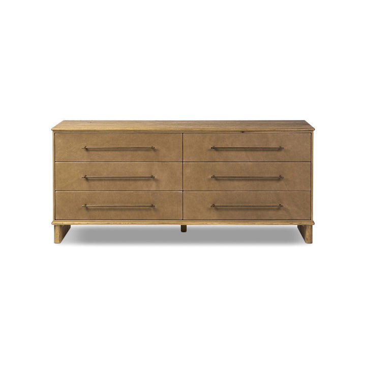 Stella 6 Drawer Dresser - SwayLiving