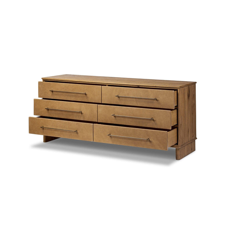 Stella 6 Drawer Dresser - SwayLiving