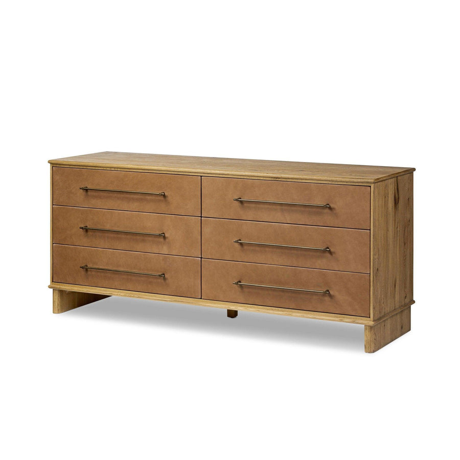 Stella 6 Drawer Dresser - SwayLiving