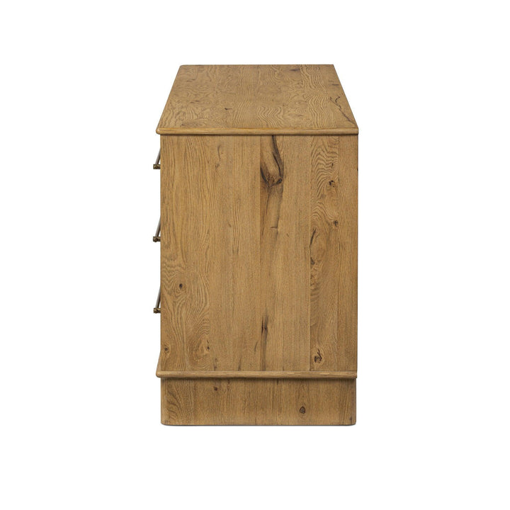 Stella 6 Drawer Dresser - SwayLiving