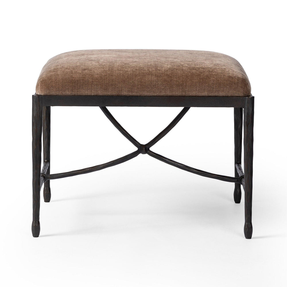Jade Accent Stool - SwayLiving
