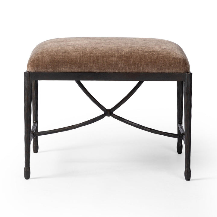 Jade Accent Stool - SwayLiving