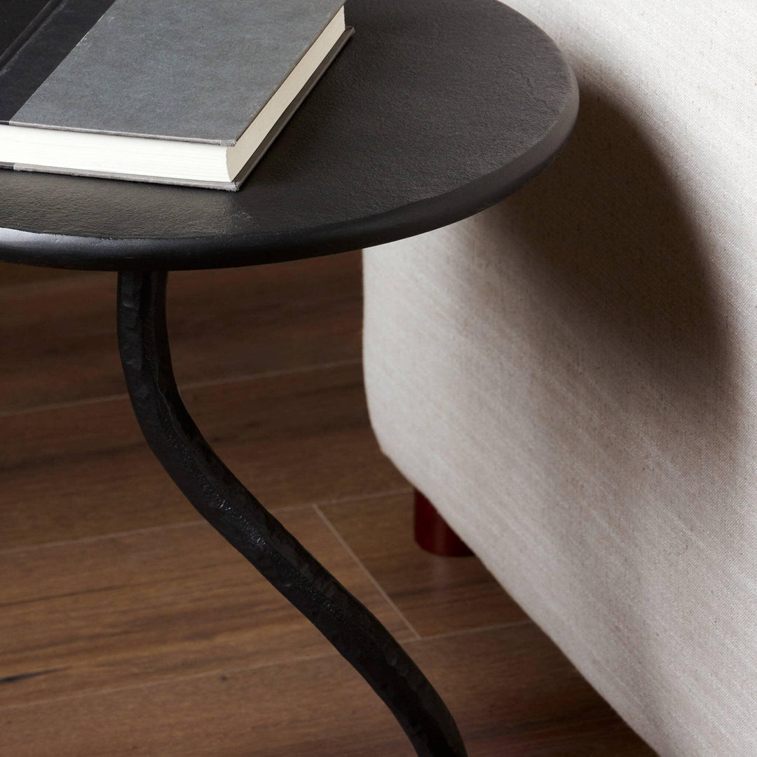 Vera End Table - SwayLiving