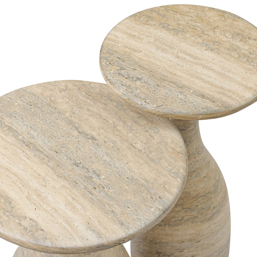 Cora Nesting End Tables - SwayLiving