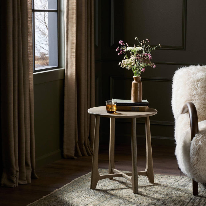 Dupree End Table - SwayLiving