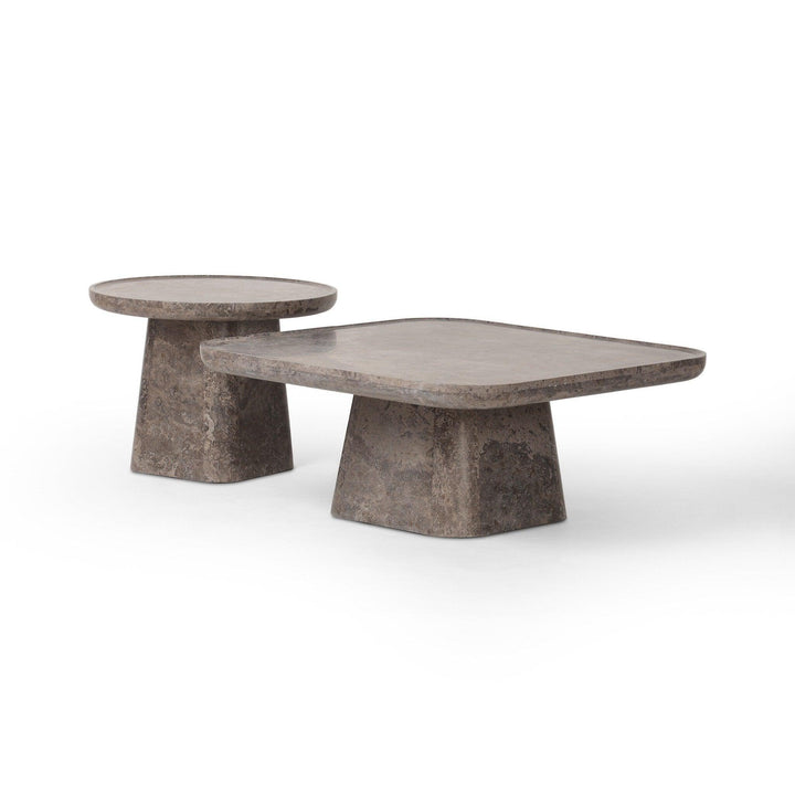 Zane Coffee Table Set - SwayLiving