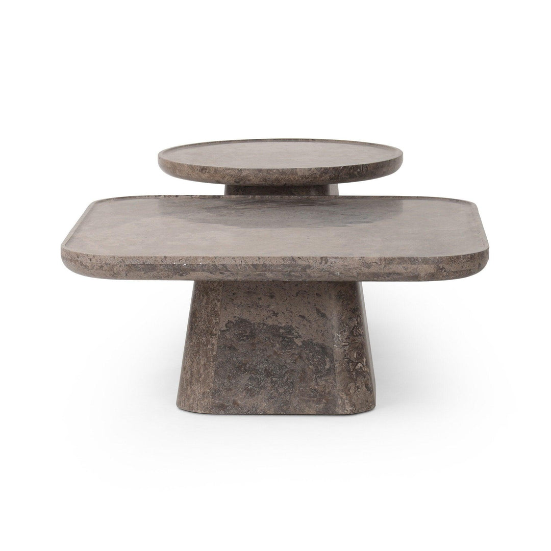 Zane Coffee Table Set - SwayLiving