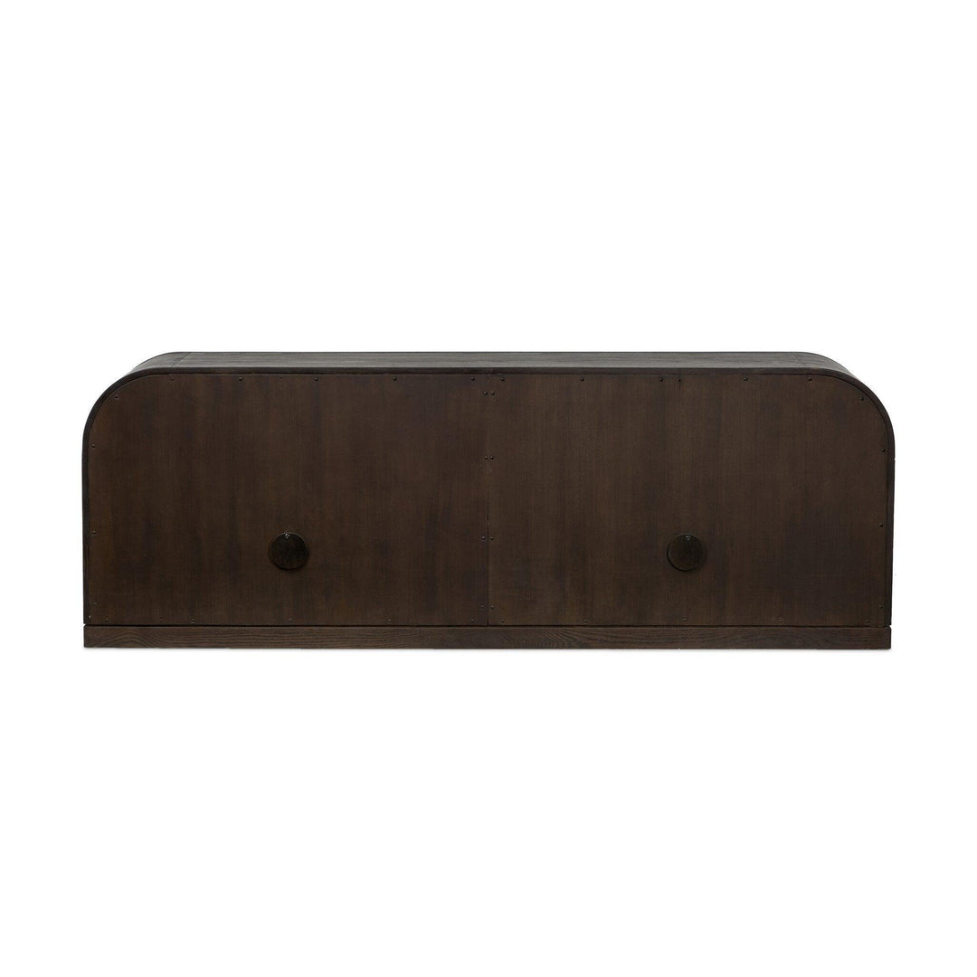 Hepburn Media Console - SwayLiving