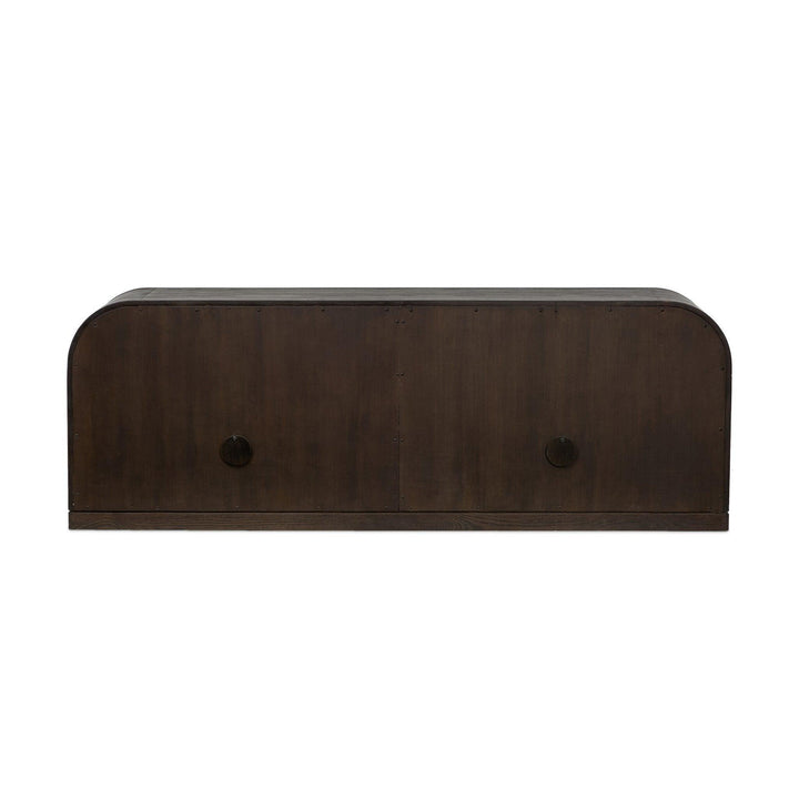 Hepburn Media Console - SwayLiving