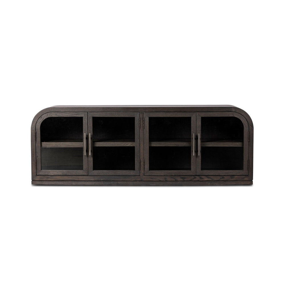 Hepburn Media Console - SwayLiving