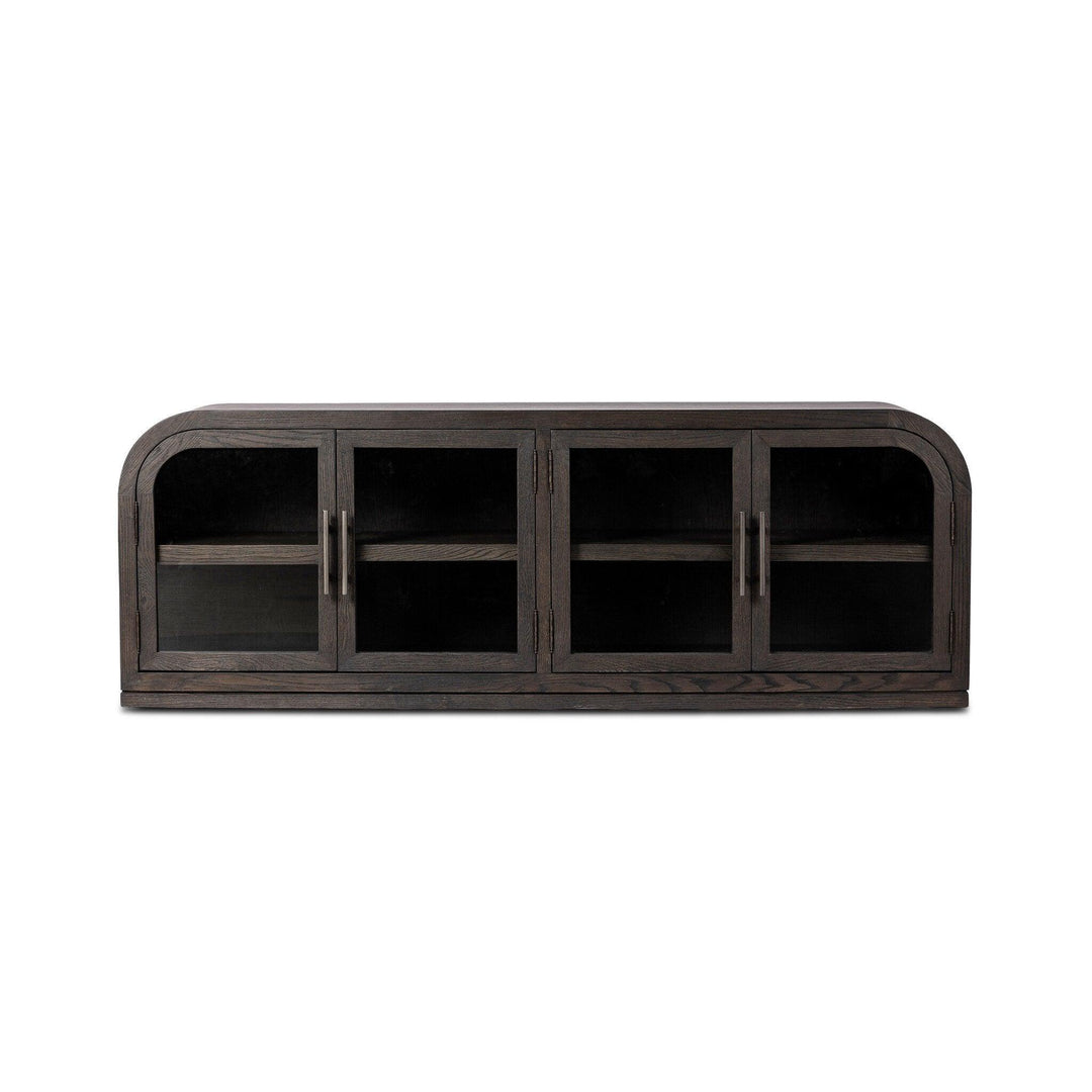 Hepburn Media Console - SwayLiving