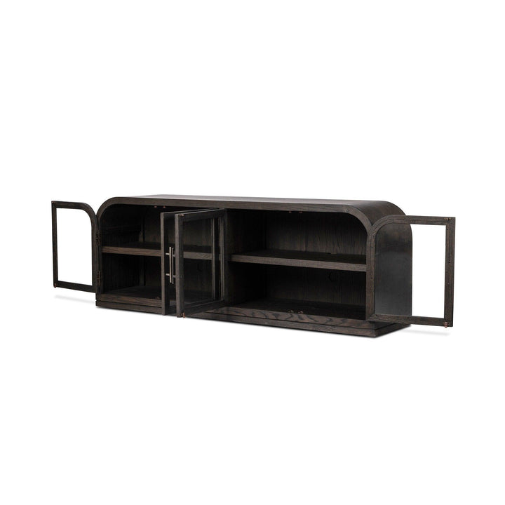 Hepburn Media Console - SwayLiving
