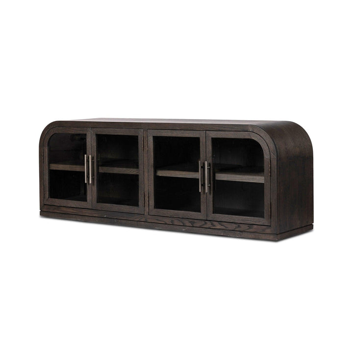 Hepburn Media Console - SwayLiving