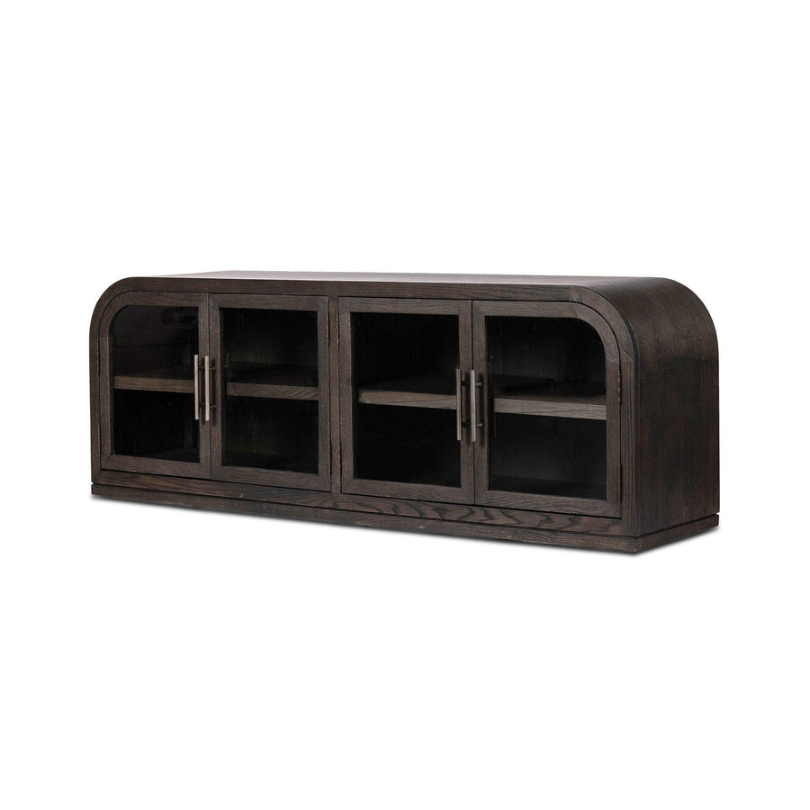 Hepburn Media Console - SwayLiving