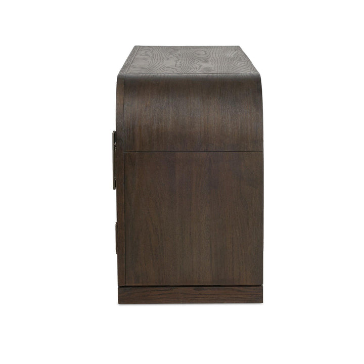 Hepburn Media Console - SwayLiving